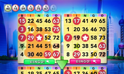 Bingo Blitz™️ - Bingo Games Screenshot 1