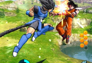 DRAGON BALL LEGENDS Screenshot 0