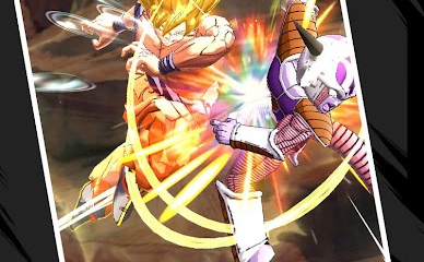 DRAGON BALL LEGENDS Screenshot 10