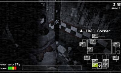 Five Nights at Freddy's Screenshot 0