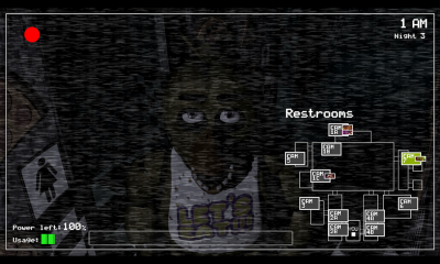 Five Nights at Freddy's Screenshot 9