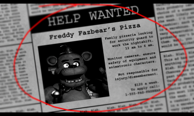 Five Nights at Freddy's Screenshot 11