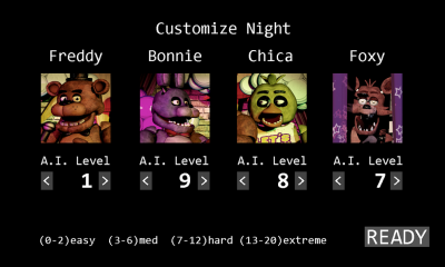 Five Nights at Freddy's Screenshot 15