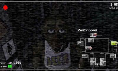 Five Nights at Freddy's Screenshot 1