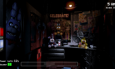 Five Nights at Freddy's Screenshot 2