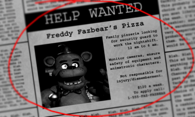 Five Nights at Freddy's Screenshot 3