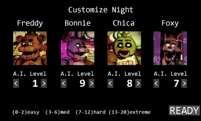 Five Nights at Freddy's Screenshot 7