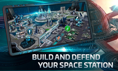 Star Trek™ Fleet Command Screenshot 9