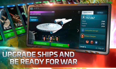 Star Trek™ Fleet Command Screenshot 12