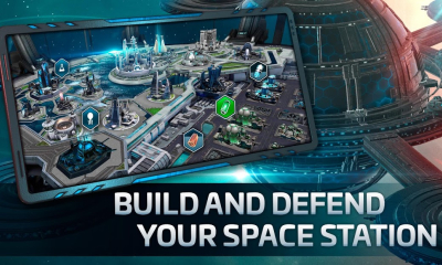 Star Trek™ Fleet Command Screenshot 2