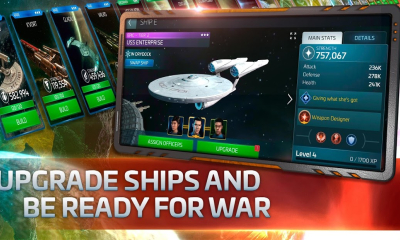 Star Trek™ Fleet Command Screenshot 5