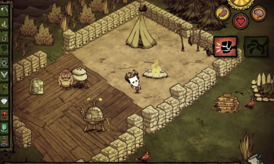 Don't Starve: Pocket Edition Screenshot 0