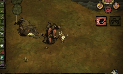 Don't Starve: Pocket Edition Screenshot 9