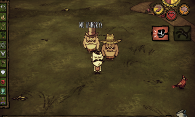 Don't Starve: Pocket Edition Screenshot 10