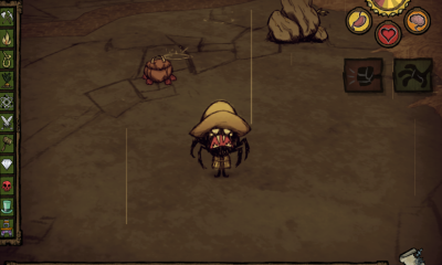 Don't Starve: Pocket Edition Screenshot 11