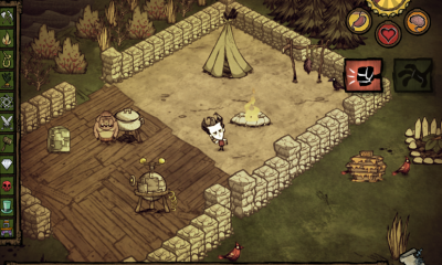 Don't Starve: Pocket Edition Screenshot 12