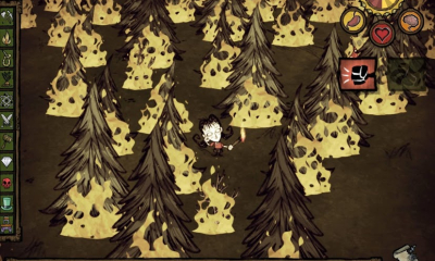 Don't Starve: Pocket Edition Screenshot 13