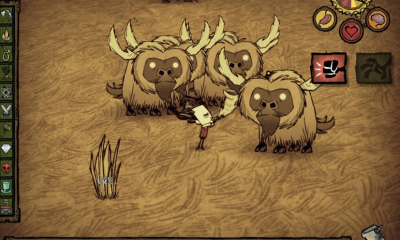 Don't Starve: Pocket Edition Screenshot 14