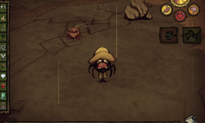 Don't Starve: Pocket Edition Screenshot 5