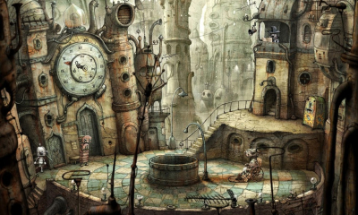 Machinarium Screenshot 0