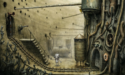 Machinarium Screenshot 9