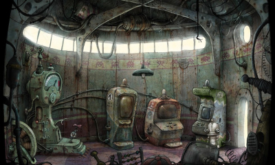 Machinarium Screenshot 11