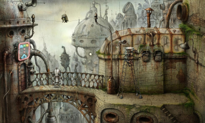 Machinarium Screenshot 13