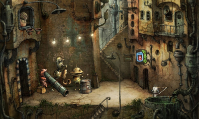 Machinarium Screenshot 15