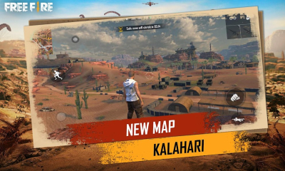 Garena Free Fire: Kalahari Screenshot 13