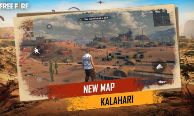 Garena Free Fire: Kalahari Screenshot 1