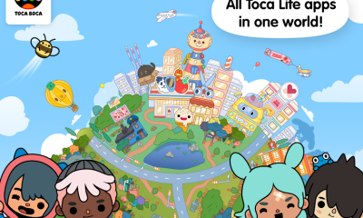 Toca Boca World Screenshot 0