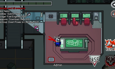 Among Us Screenshot 1