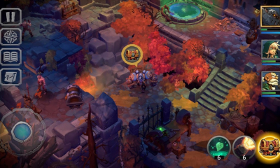 Battle Chasers: Nightwar Screenshot 11