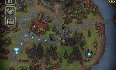 Battle Chasers: Nightwar Screenshot 14