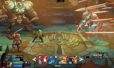 Battle Chasers: Nightwar Screenshot 16