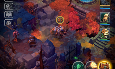 Battle Chasers: Nightwar Screenshot 17