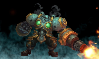 Battle Chasers: Nightwar Screenshot 1