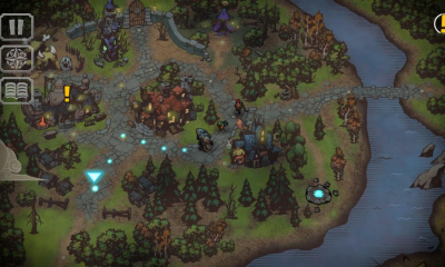 Battle Chasers: Nightwar Screenshot 2