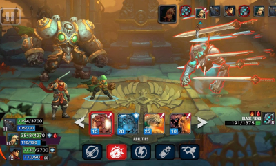 Battle Chasers: Nightwar Screenshot 4