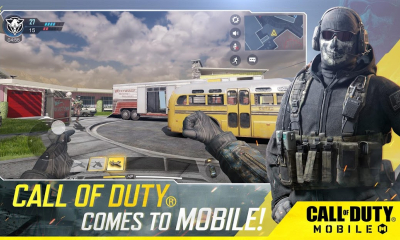 Call of Duty®: Mobile Screenshot 0