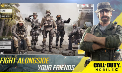 Call of Duty®: Mobile Screenshot 2