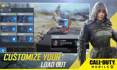 Call of Duty®: Mobile Screenshot 5