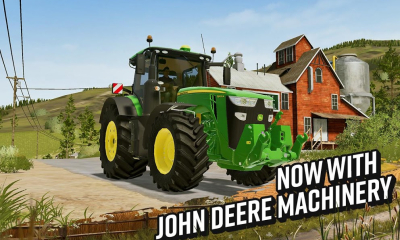 Farming Simulator 20 Screenshot 14