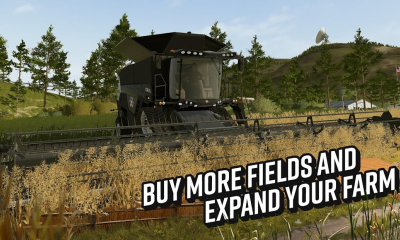 Farming Simulator 20 Screenshot 1