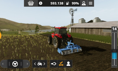 Farming Simulator 20 Screenshot 6