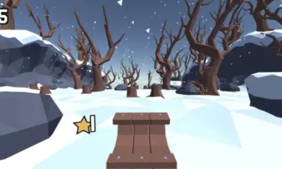 Snow Rider Screenshot 1