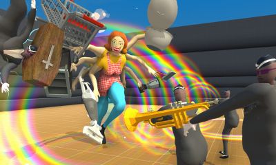 Job Battle Simulator Screenshot 0