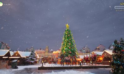 Christmas Supermarket Simulator Screenshot 1