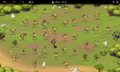 Blood for the Throne Screenshot 1