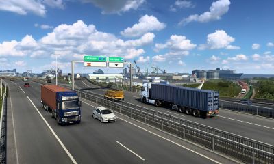 Euro Truck Simulator 2 Screenshot 2